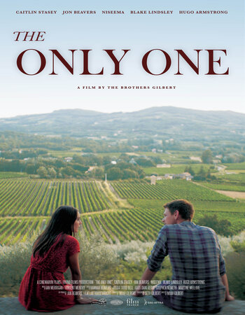 The Only One 2021 English 720p WEB-DL 950MB Download