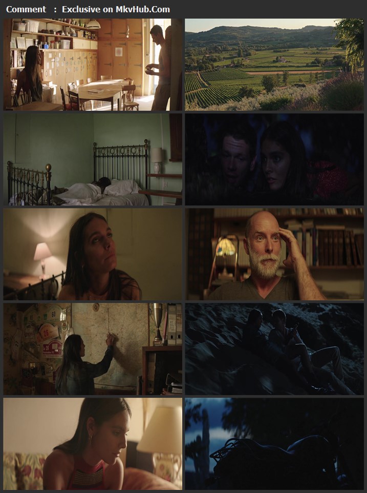 The Only One 2021 English 720p WEB-DL 950MB Download