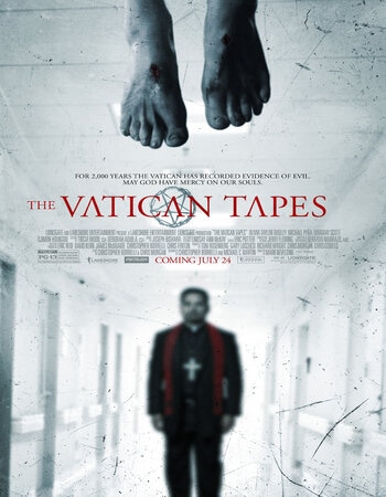 The Vatican Tapes 2015 Dual Audio [Hindi-English] 720p BluRay 800MB ESubs