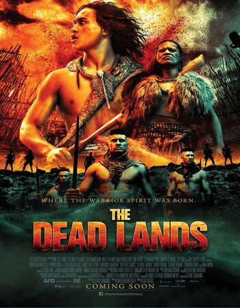 The Dead Lands 2014 Dual Audio [Hindi-English] 720p BluRay 1GB Download