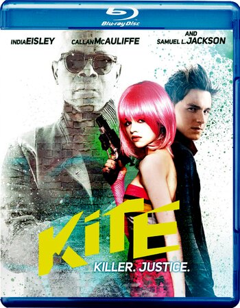 Kite (2014) Dual Audio Hindi ORG 480p BluRay x264 300MB ESubs Full Movie Download