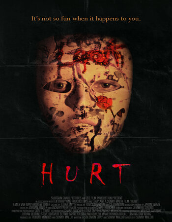 Hurt 2021 English 720p WEB-DL 800MB Download