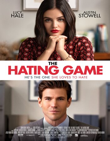 The Hating Game 2021 English 720p WEB-DL 900MB ESubs