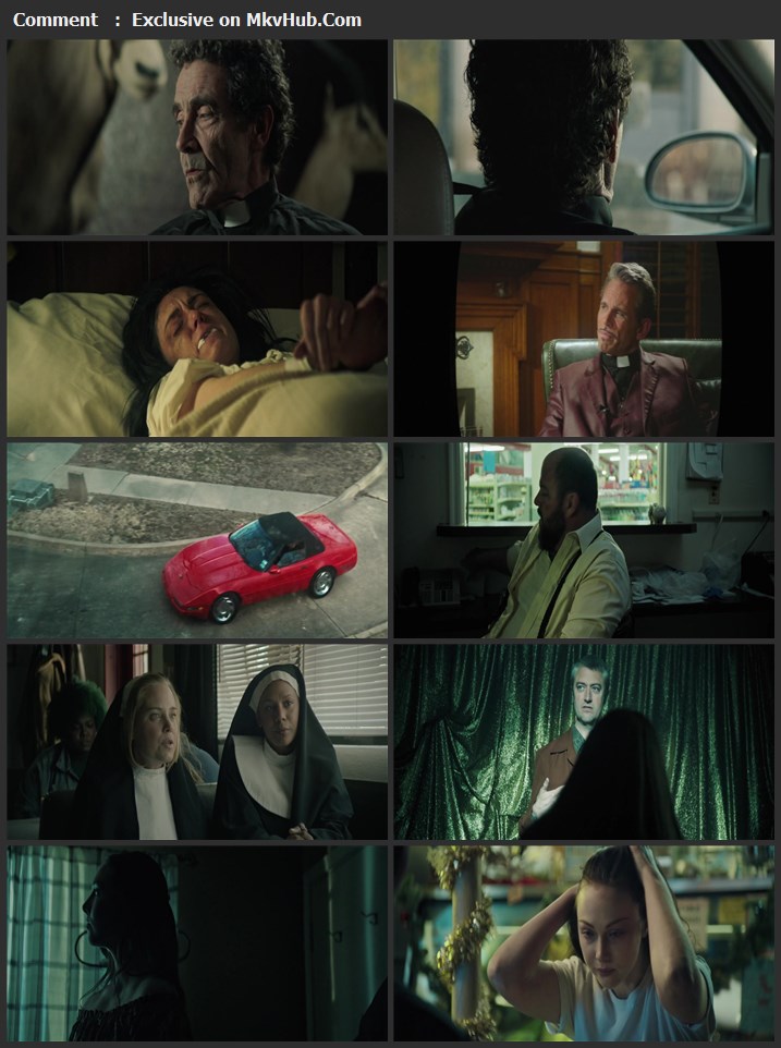 Agnes 2021 English 720p WEB-DL 850MB Download