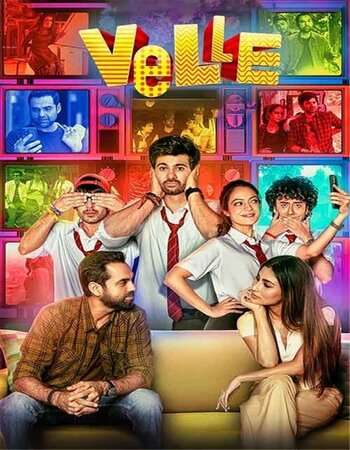 Velle (2021) Hindi 1080p 720p 480p Pre-DVDRip x264 1.8GB Full Movie Download