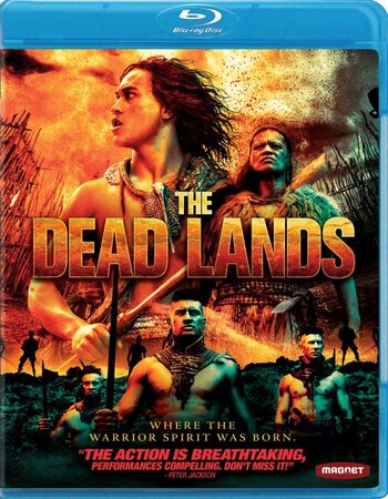 The Dead Lands (2014) Dual Audio Hindi ORG 720p BluRay x264 1GB ESubs Full Movie Download