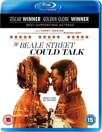 If Beale Street Could Talk (2018) Dual Audio Hindi ORG 1080p BluRay 2.1GB Full Movie Download