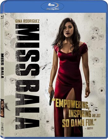 Miss Bala (2019) Dual Audio Hindi ORG 720p BluRay x264 950MB Full Movie Download