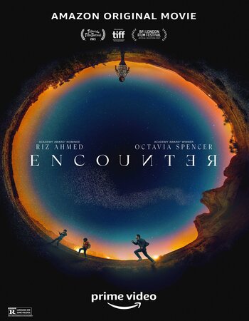 Encounter (2021) English 480p WEB-DL x264 350MB ESubs Full Movie Download