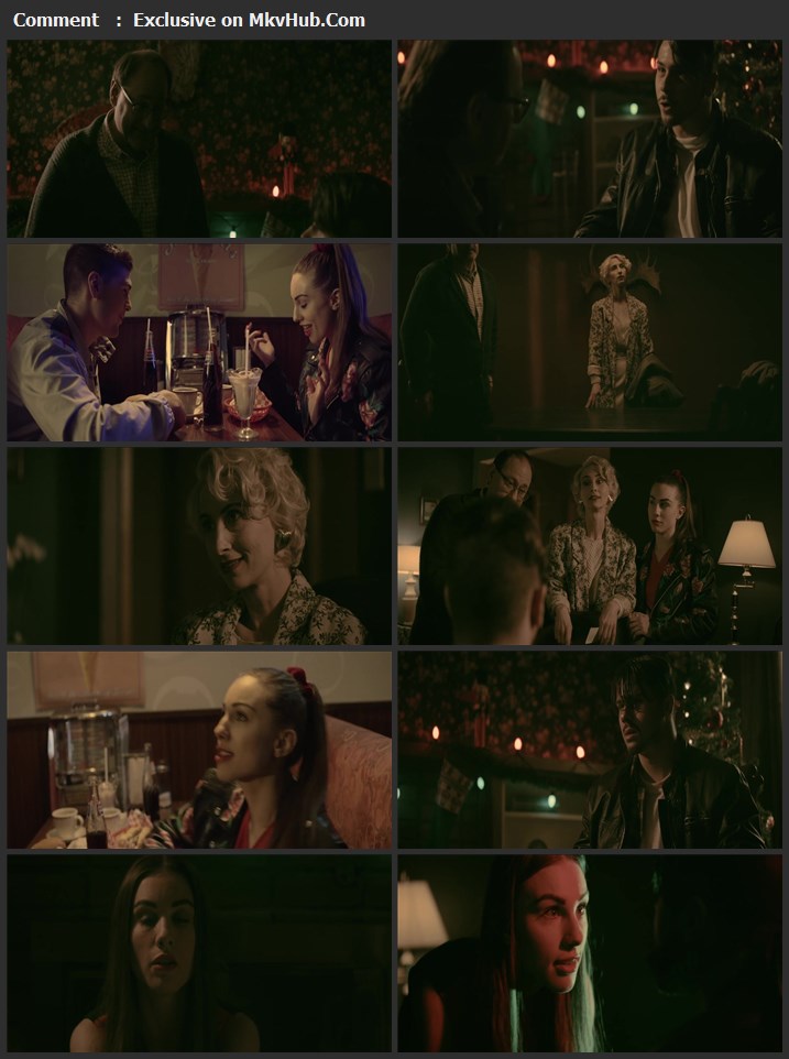 Hostage 2021 English 720p WEB-DL 750MB Download