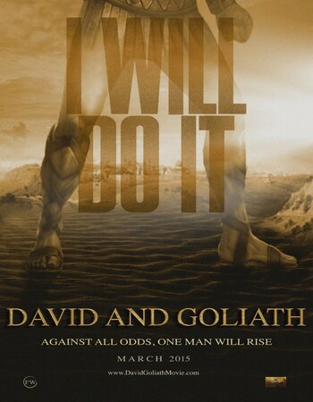 David and Goliath 2015 Dual Audio [Hindi-English] 720p BluRay 700MB Download