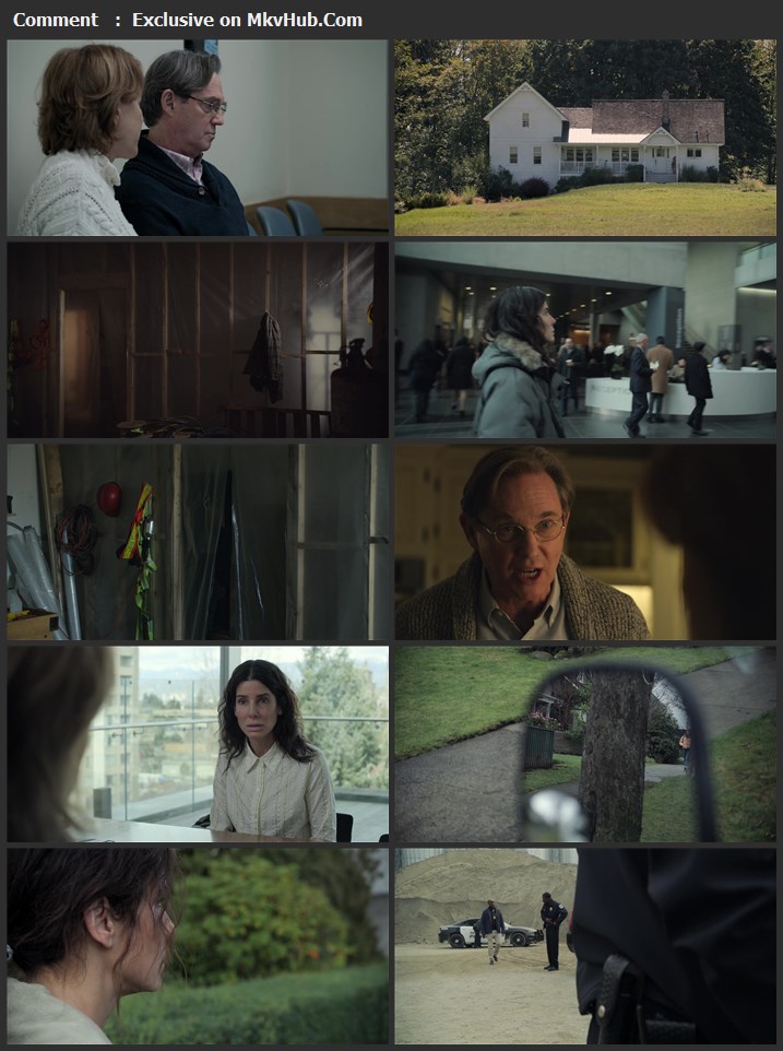 The Unforgivable 2021 Dual Audio [Hindi-English] 720p WEB-DL 1GB Download