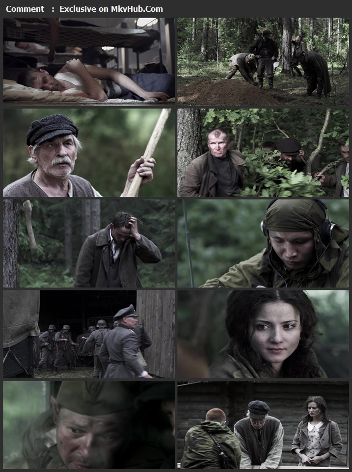 Secret Weapon 2019 Dual Audio [Hindi-Russian] 720p BluRay 1GB Download