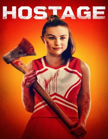 Hostage 2021 English 720p WEB-DL 750MB Download