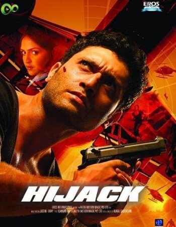 Hijack (2008) Hindi 480p WEB-DL x264 350MB ESubs Full Movie Download