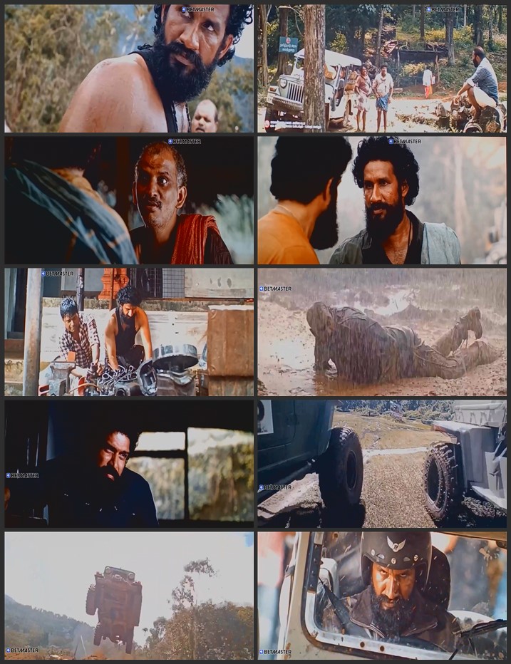 Muddy (2021) Hindi 1080p 720p 480p Pre-DVDRip x264 950MB Full Movie Download