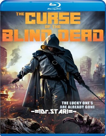 Curse of the Blind Dead (2020) Dual Audio Hindi ORG 720p BluRay x264 900MB Full Movie Download