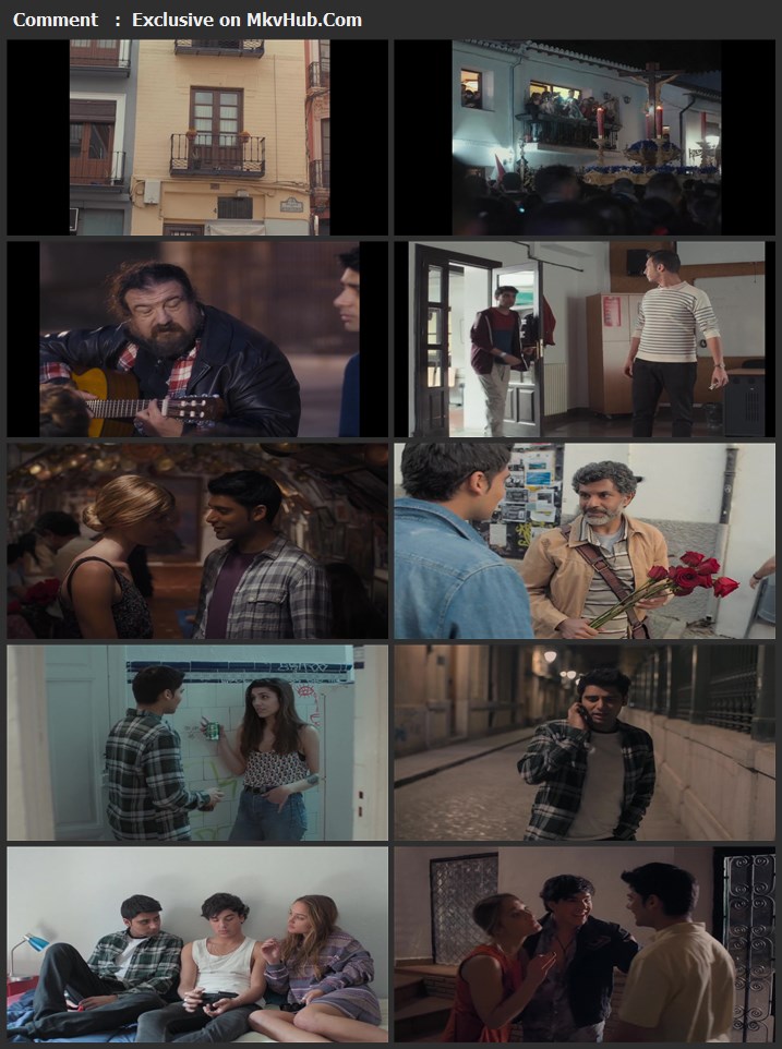 Granada Nights 2021 English 720p WEB-DL 750MB Download