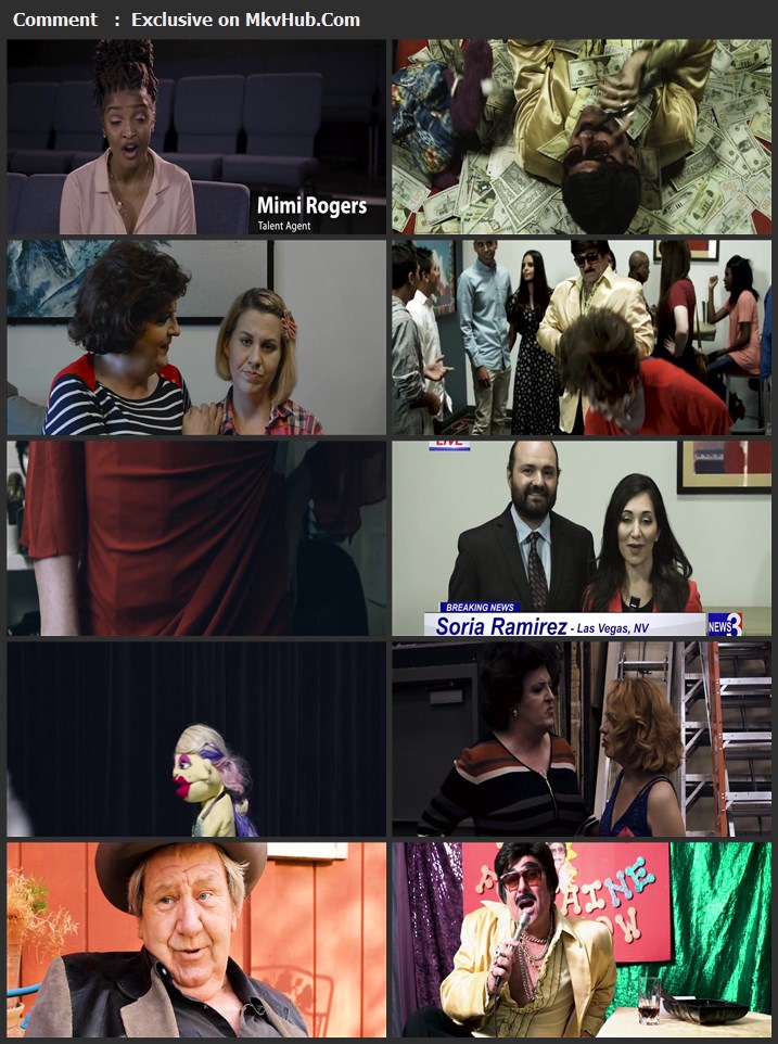 The Miss OTB Scandal 2021 English 720p WEB-DL 700MB Download