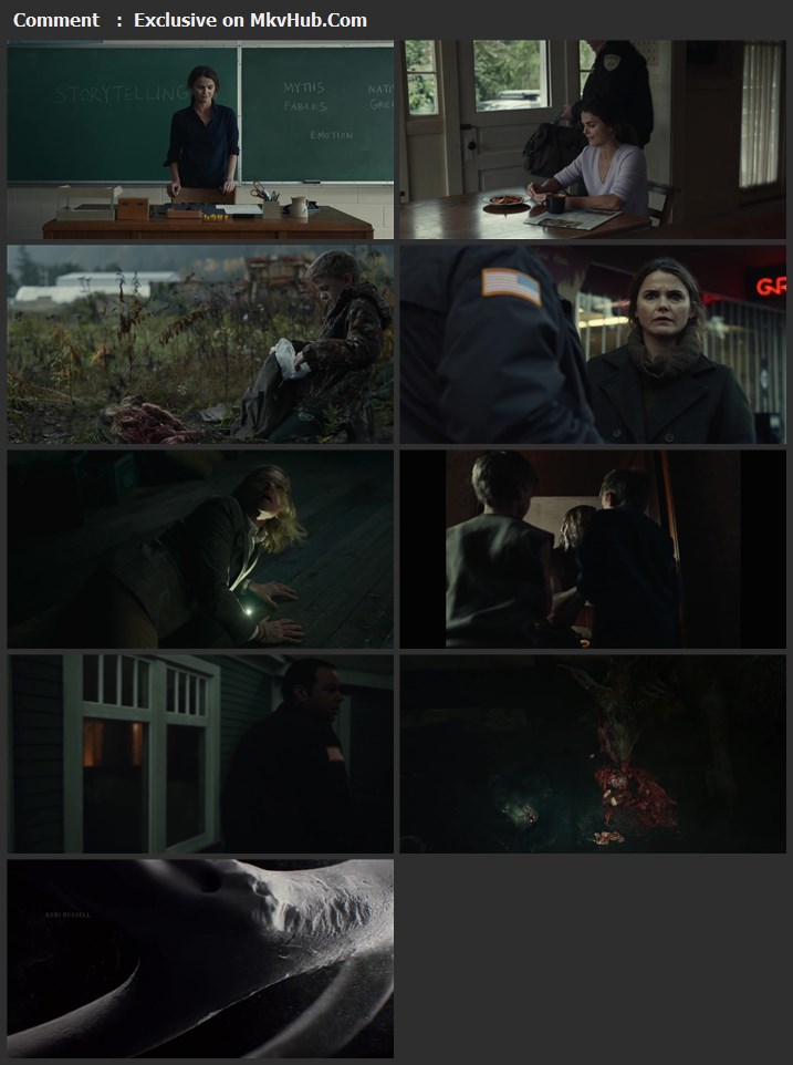 Antlers 2021 English 1080p WEB-DL 1.8GB Download