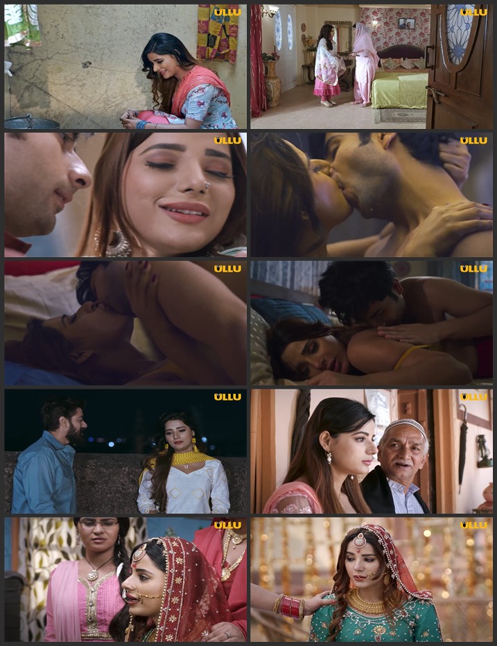 Kaneez (Part-2) 2021 Complete Hindi ULLU 720p 480p WEB-DL 750MB Download