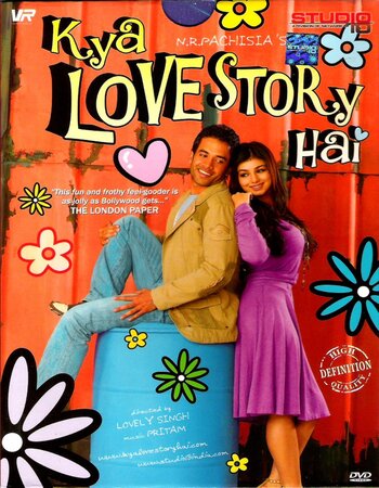 Kya Love Story Hai (2007) Hindi 480p WEB-DL x264 350MB Full Movie Download