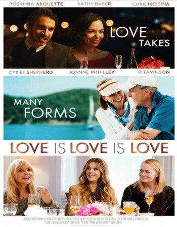 Love Is Love Is Love 2021 English 720p WEB-DL 800MB ESubs