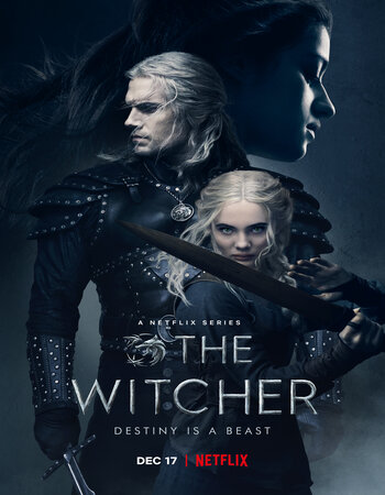 The Witcher 2021 S02 Complete Dual Audio Hindi 720p WEB-DL MSubs Download