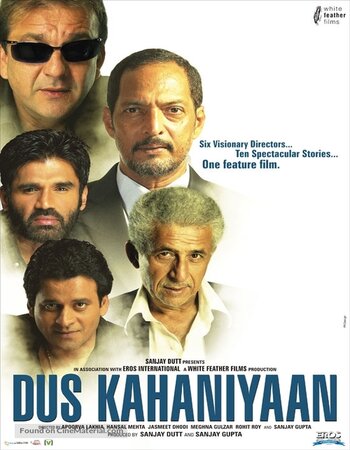 Dus Kahaniyaan (2007) Hindi 720p WEB-DL x264 900MB ESubs Full Movie Download