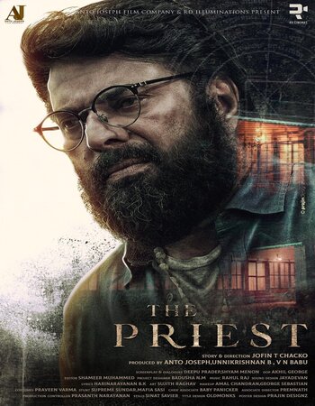 The Priest (2021) Hindi [HQ Dub] 1080p 720p 480p WEB-DL x264 1.1GB Full Movie Download