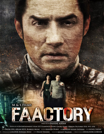 Faactory (2021) Hindi 720p WEB-DL x264 800MB Full Movie Download