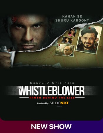 The Whistleblower (2021) S01 Complete Hindi 720p 480p WEB-DL ESubs Download