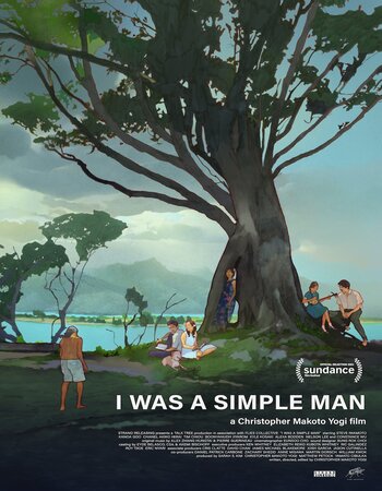 I Was a Simple Man 2021 English 720p WEB-DL 900MB Download