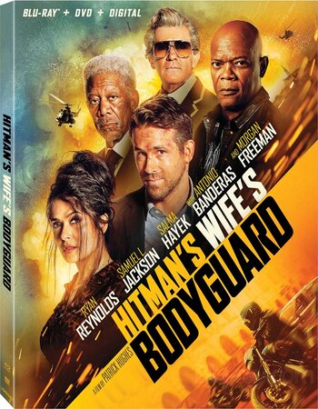 Hitman's Wife's Bodyguard (2021) Dual Audio Hindi ORG 720p BluRay 1GB ESubs Full Movie Download