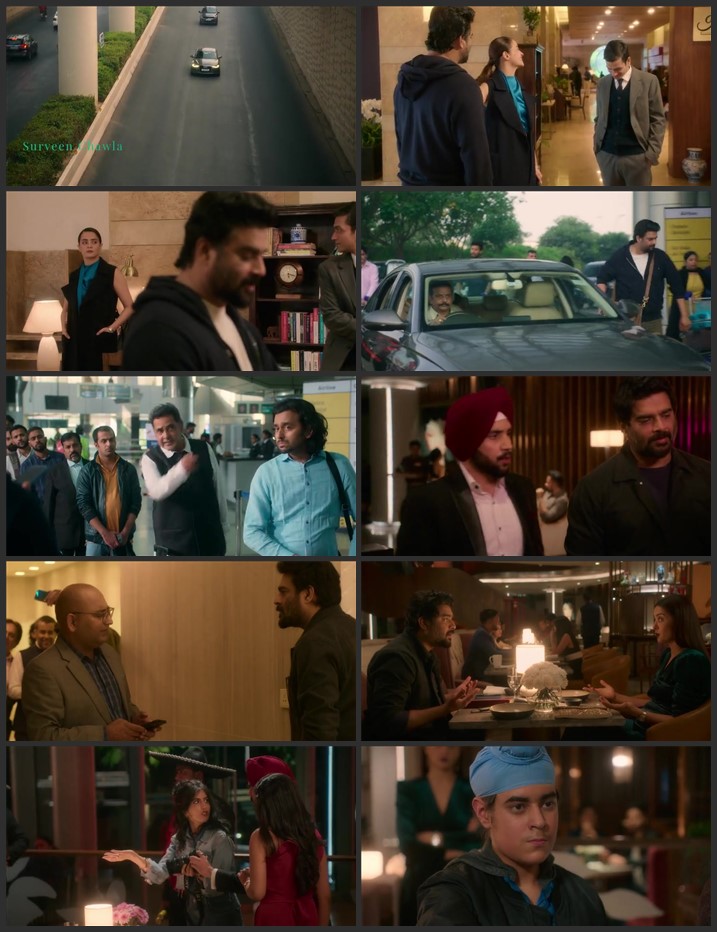 Decoupled (2021) S01 Complete Hindi 720p 480p WEB-DL 1.3GB MSubs Download