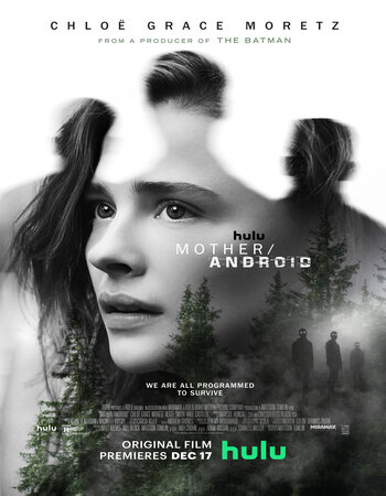 Mother/Android (2021) English 480p WEB-DL x264 300MB ESubs Full Movie Download