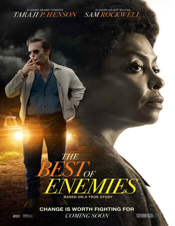 The Best of Enemies (2019) Dual Audio Hindi ORG 480p WEB-DL 450MB Full Movie Download