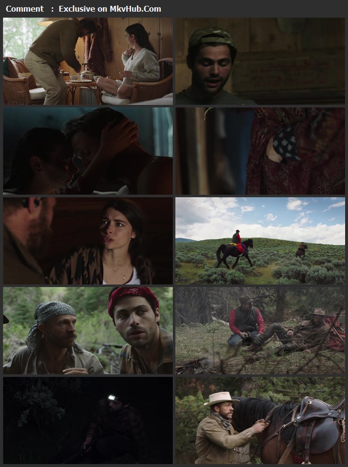 Wild Game 2021 English 720p WEB-DL 750MB Download