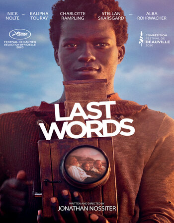 Last Words 2021 English 720p WEB-DL 1GB Download