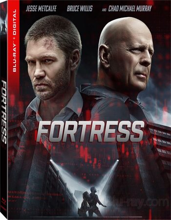 Fortress (2021) English 480p BluRay x264 300MB ESubs Full Movie Download