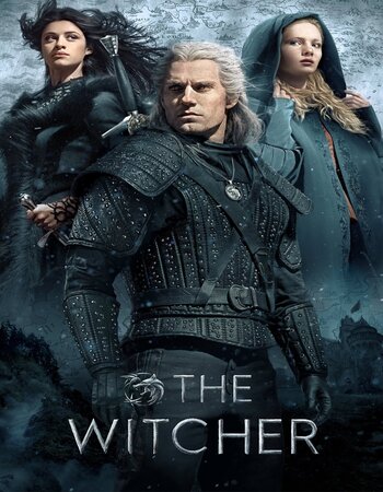 The Witcher S02 COMPLETE 720p WEB-DL Dual Audio in Hindi English MSubs