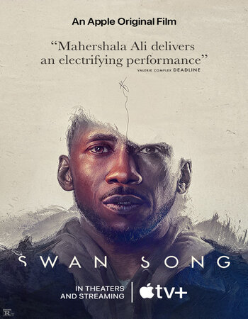 Swan Song (2021) English 480p WEB-DL x264 350MB ESubs Full Movie Download