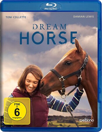 Dream Horse (2020) Dual Audio Hindi ORG 720p BluRay x264 1.1GB Full Movie Download