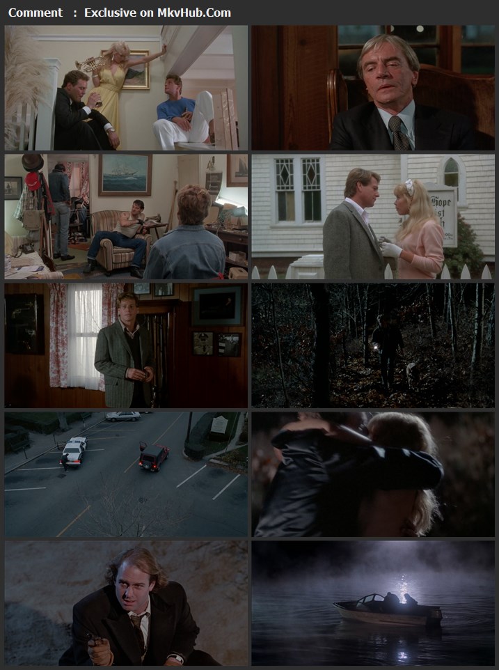 Tough Guys Don't Dance 1987 English 720p BluRay 1GB Download