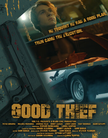 Good Thief (2021) Dual Audio Hindi [UnOfficial] 720p 480p WEBRip x264 850MB Full Movie Download