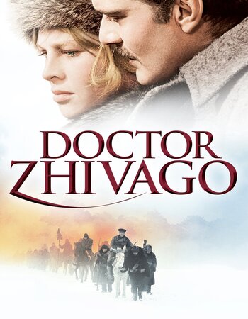 Doctor Zhivago 1965 English 720p BluRay 1GB ESubs