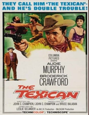 The Texican 1966 English 720p WEB-DL 1GB ESubs