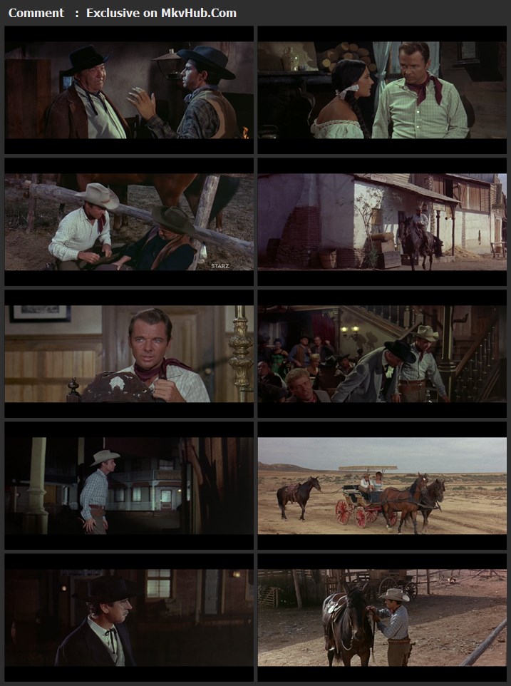 The Texican 1966 English 720p WEB-DL 1GB Download