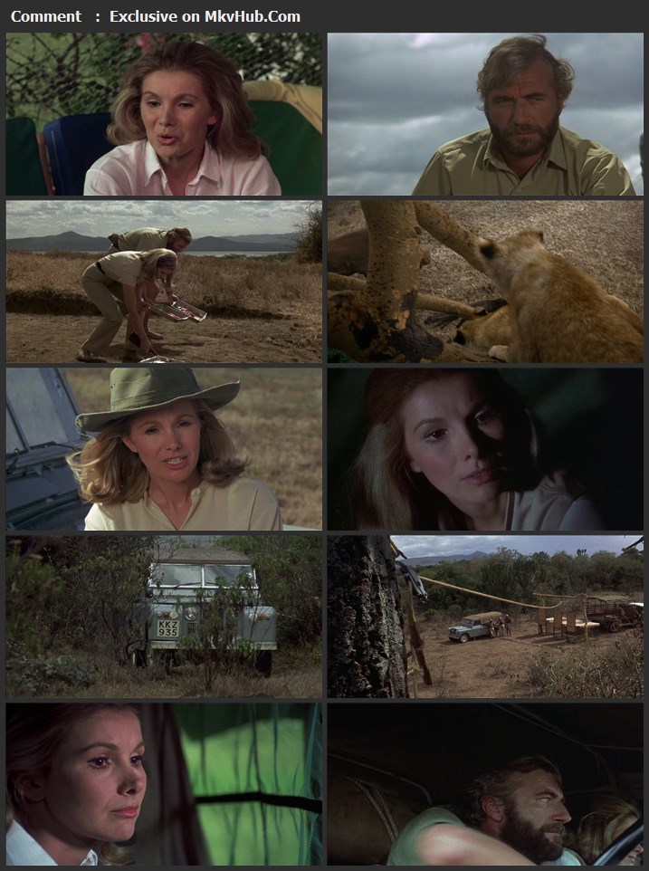 Living Free 1972 English 720p BluRay 1GB Download