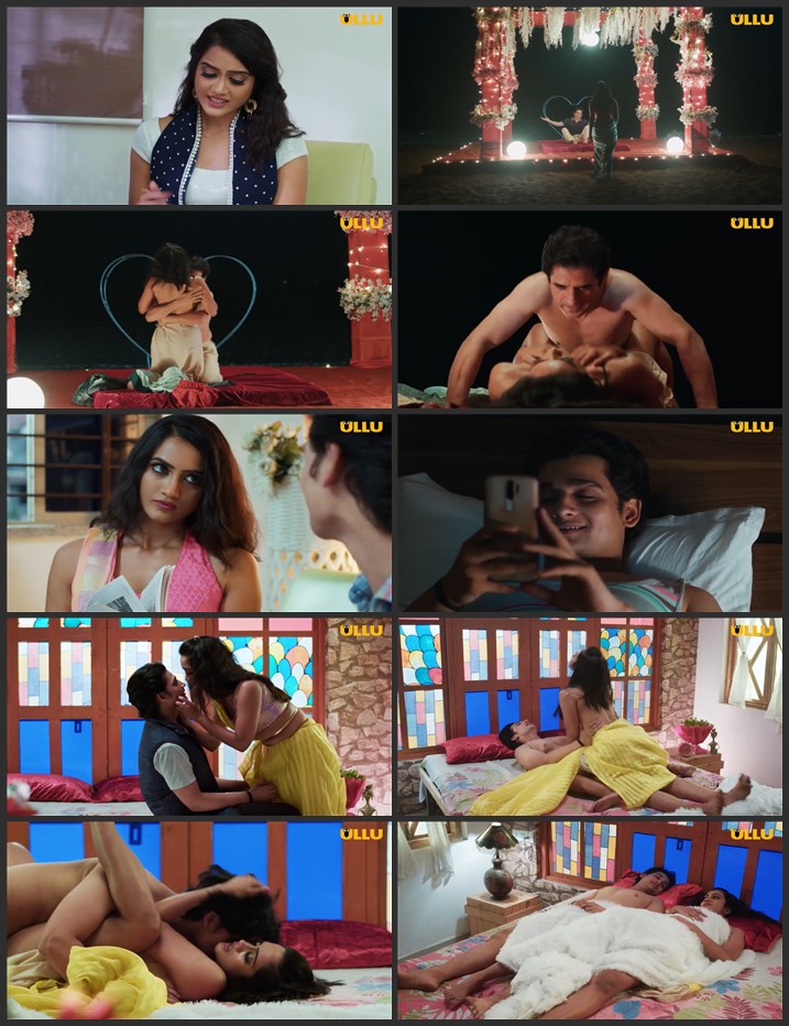 Charmsukh - (Tuition Teacher) S01 Complete Hindi 720p WEB-DL 150MB Download